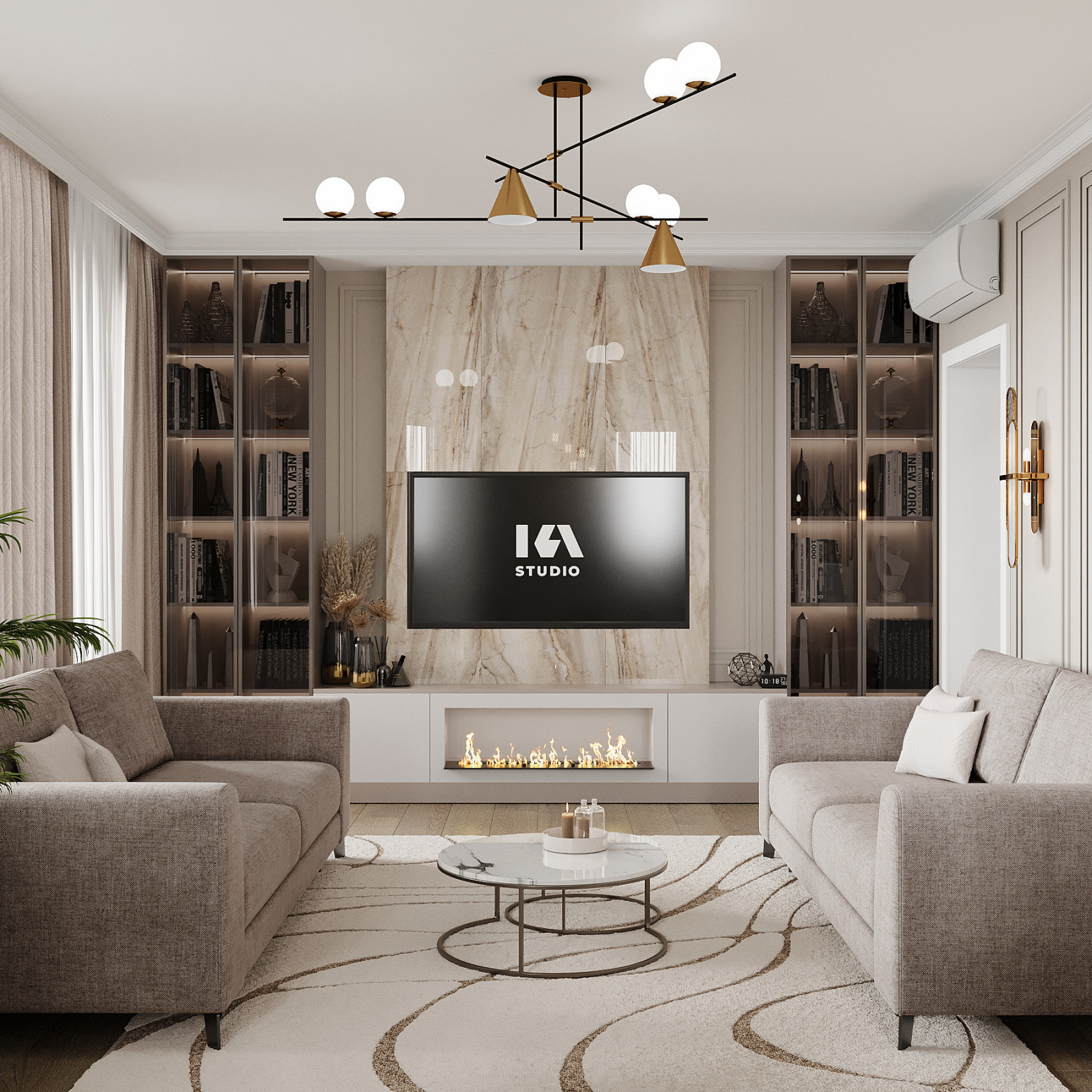 Квартира в ЖК "Московский"