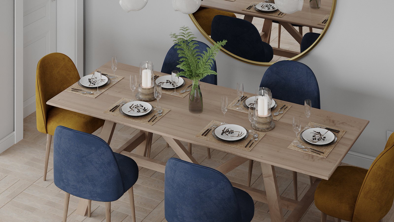 Коттедж во Франции