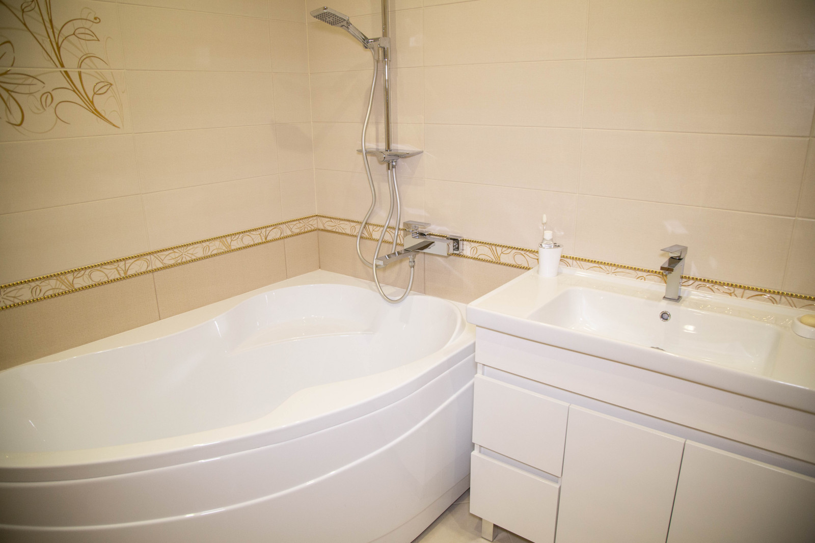 Недорогой ремонт 1к вторички