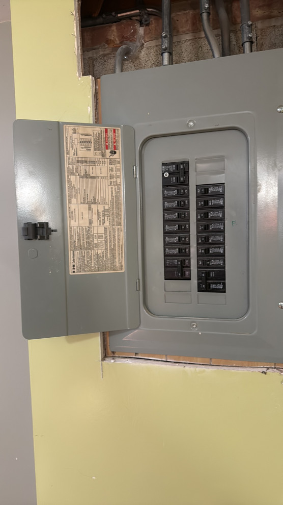 Electrical Services - City Violations - Blue Island