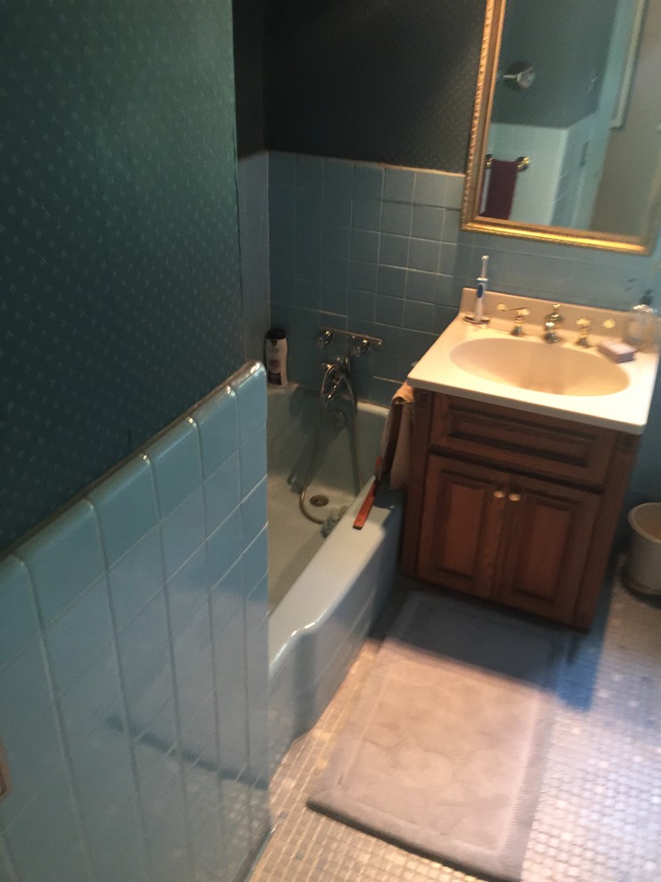 Argen Build I Bathroom Renovation-Change of layout