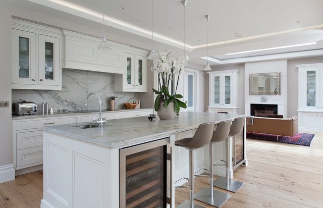 Brookfield transitional-kitchen