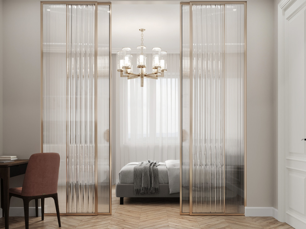 квартира с эркером