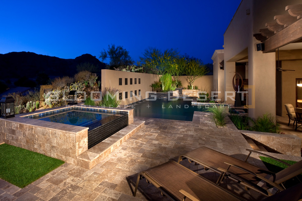 Pool - pool idea in Phoenix