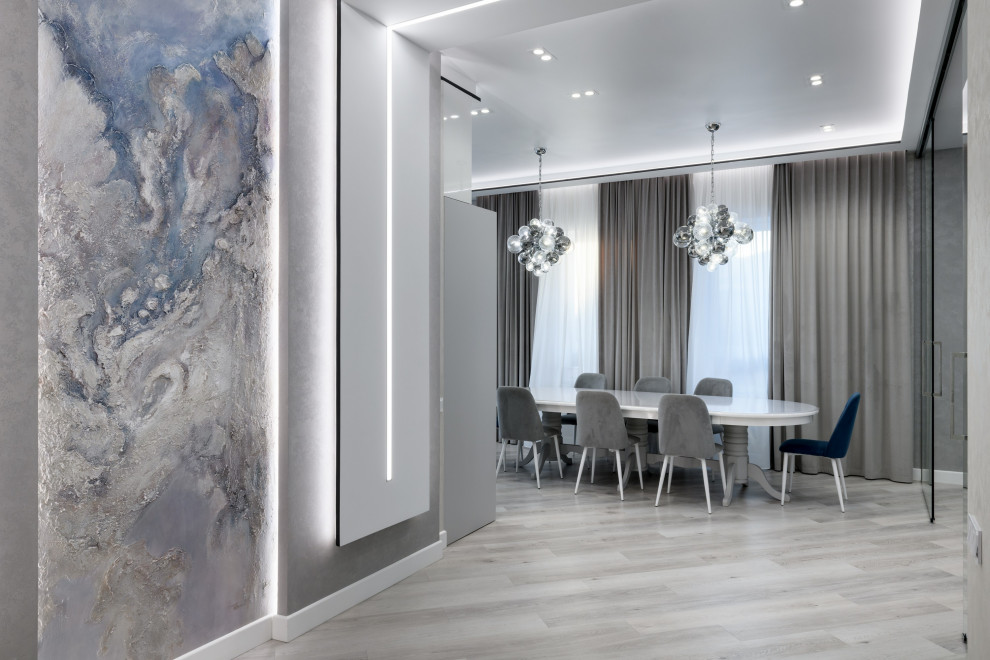 2021г. Фото частного дома 170 м2 в КП "Близкий"