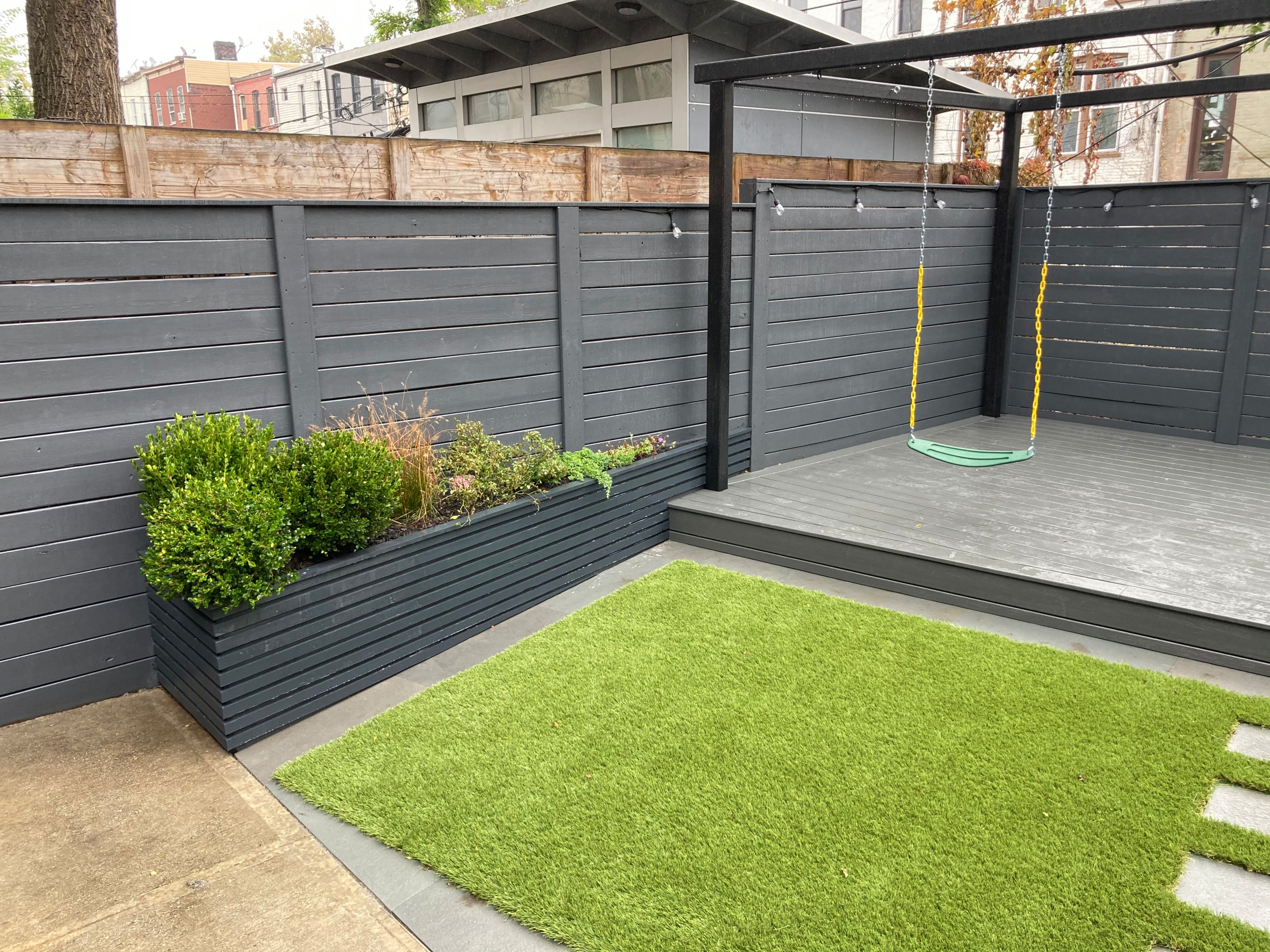 Deck