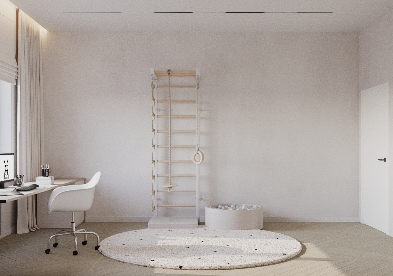 Дизайн проект частного дома