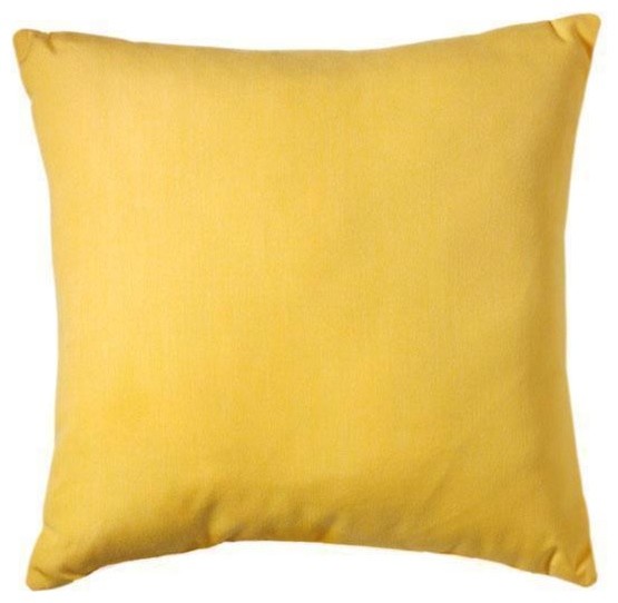 Small Square Outdoor Throw Pillow