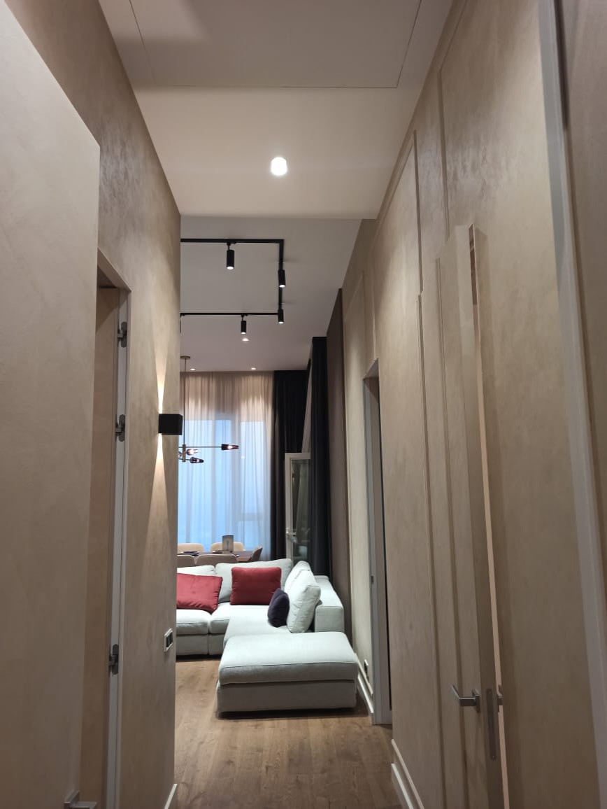 Ботанический сад Life / 120 m2