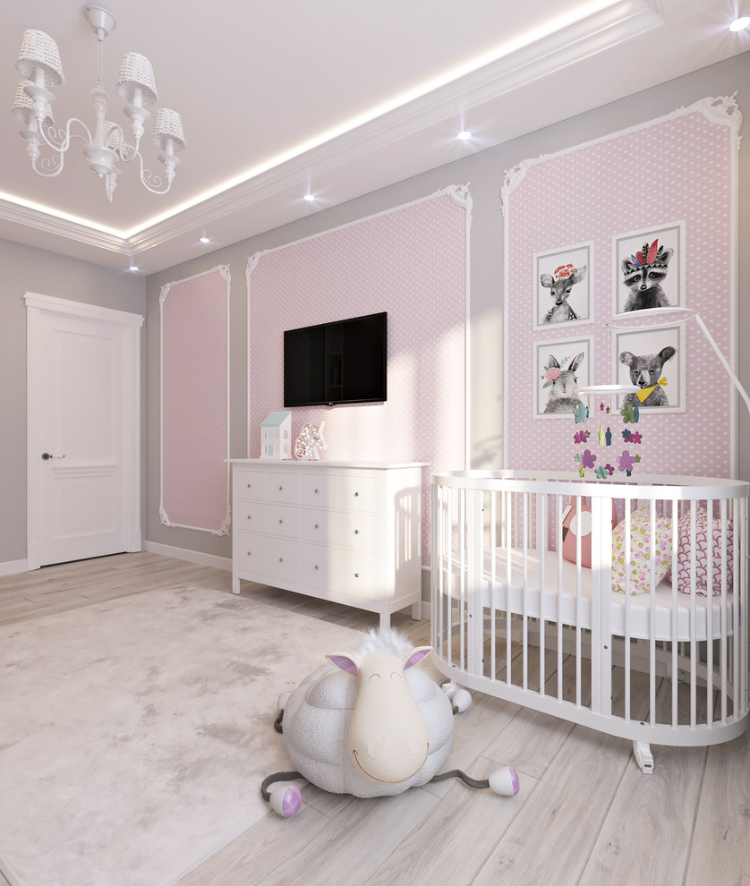 Дизайн детской комнаты