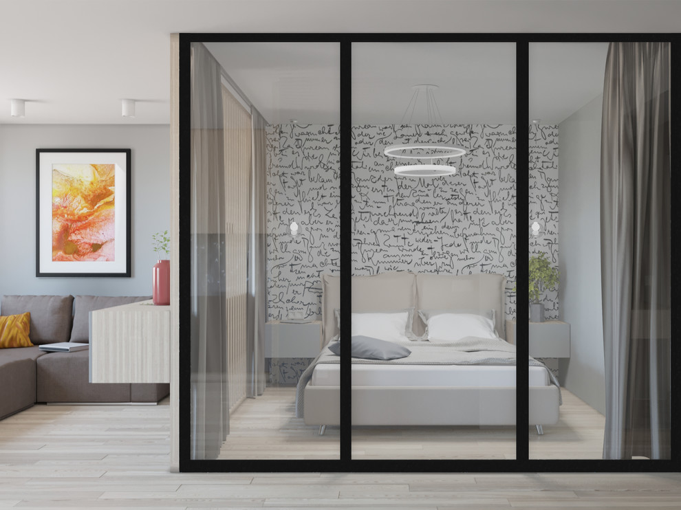 Дизайн-проект квартиры из 2-шки в 3-шку