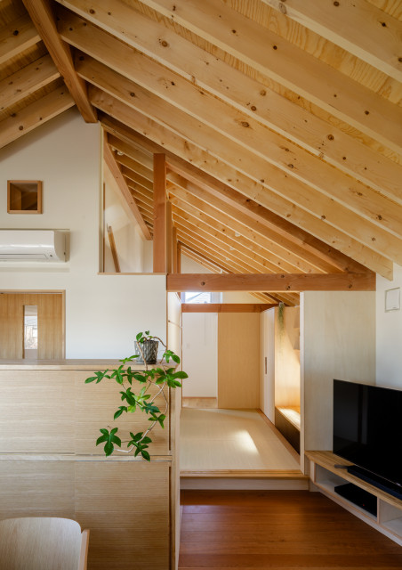 呑川の家 scandinavo-salotto