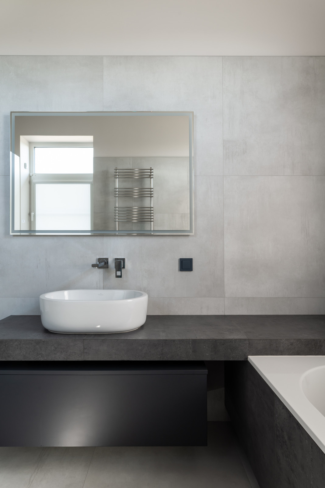 Интерьер дома на Сосновой