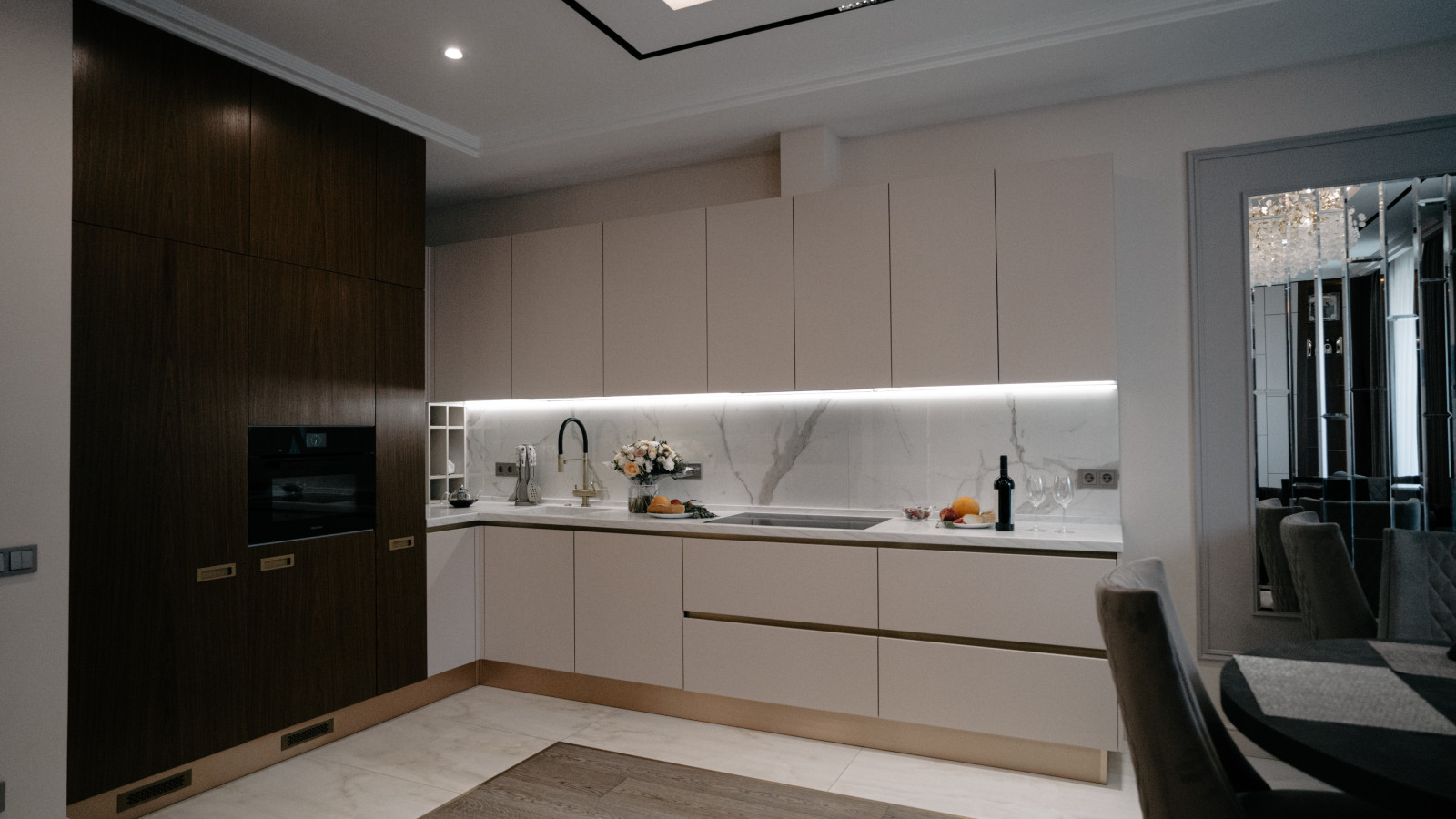 Царская мебель для ЖК "Царская площадь"