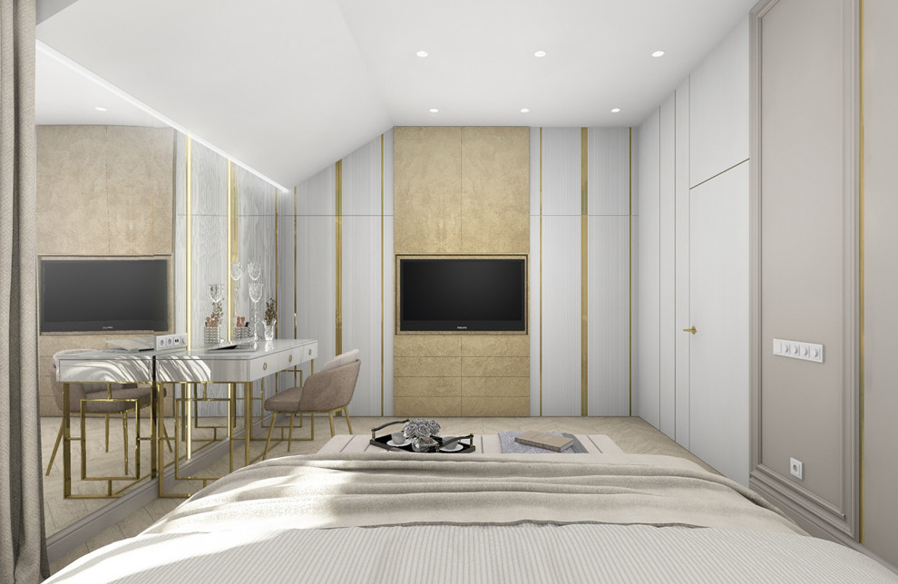 Коттедж в гольф-клубе "Раевский" | 135 кв.м