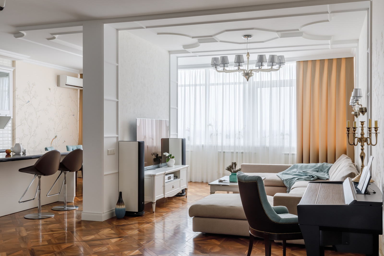 Квартира 240 м.кв.