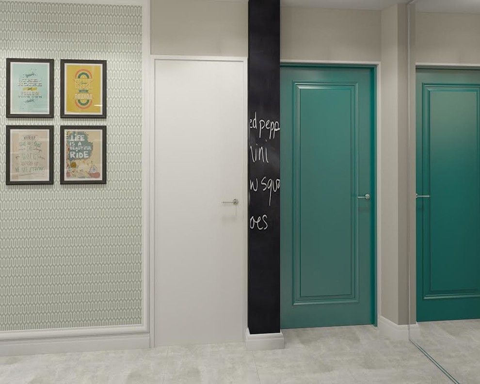 Любовь к цветам на Рублевке