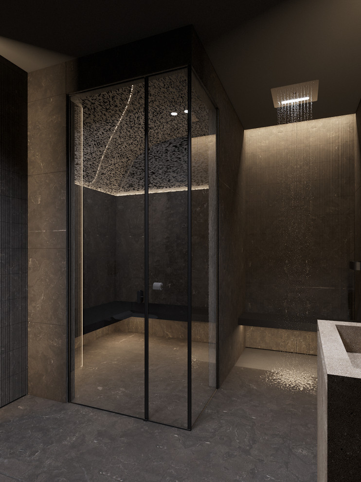 Двухуровневые апартаменты на Мира