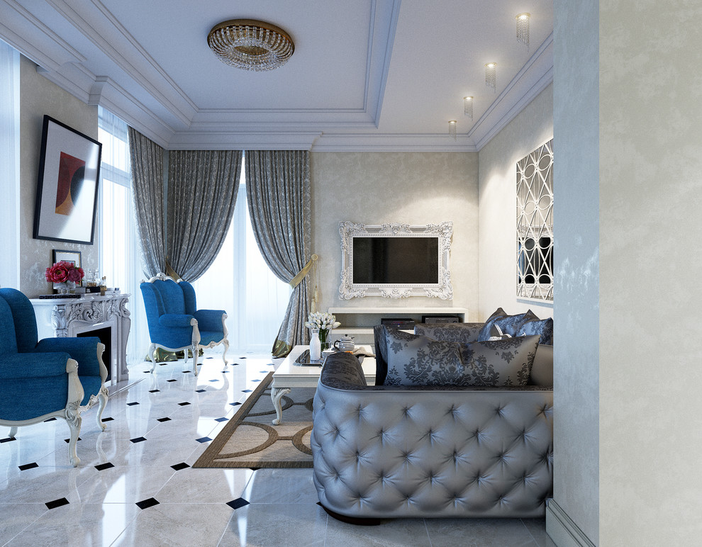 Проект дома Ольга 260 кв. м.