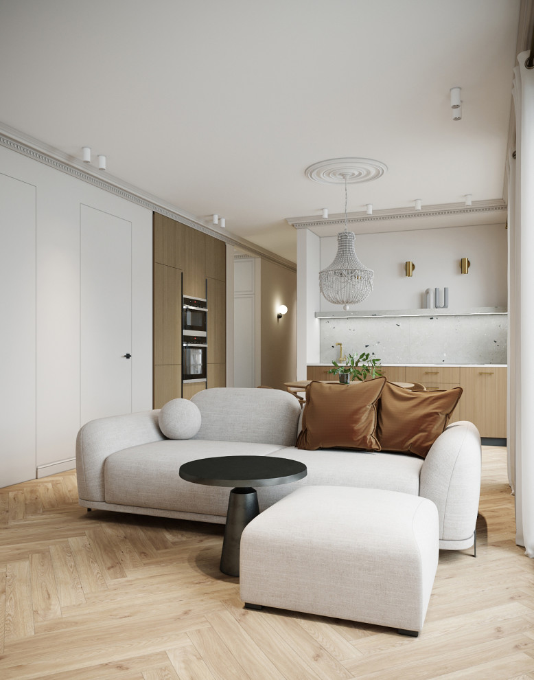 Брусника Академический