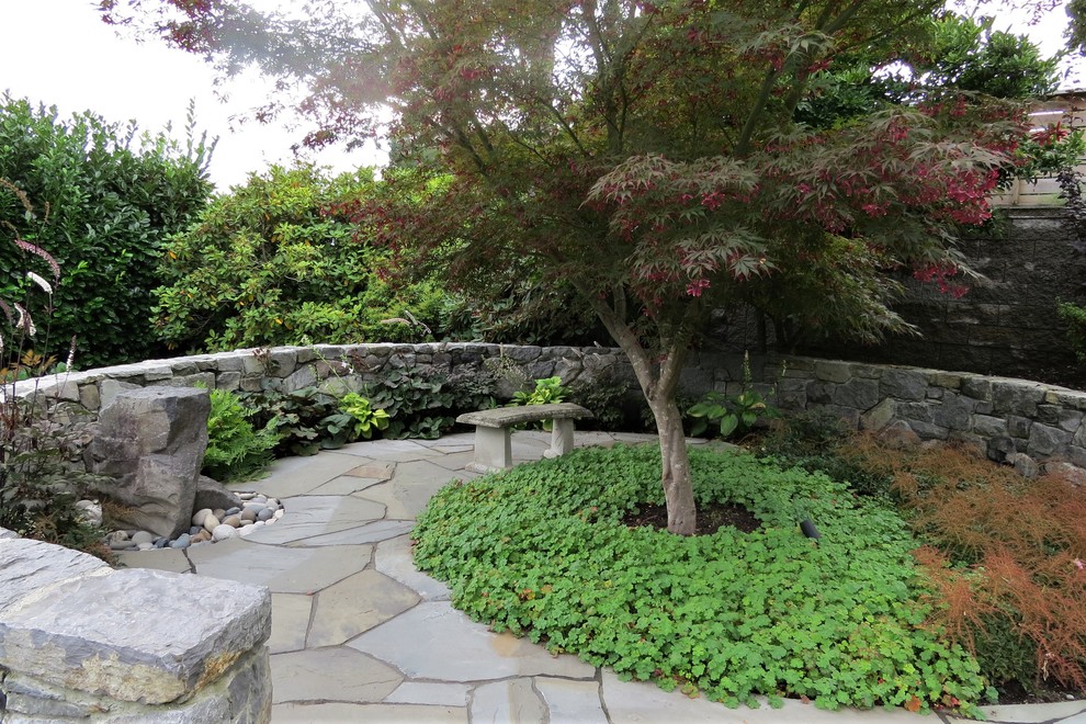 Example of a classic home design design