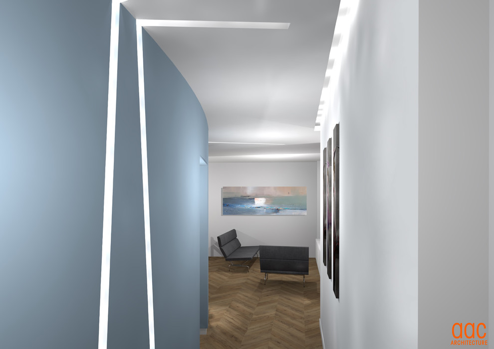 Casa B frazionamento - ristrutturazione | 85 mq