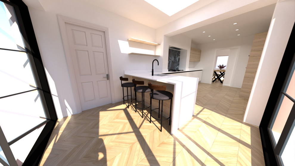 The Broughton Astley Project