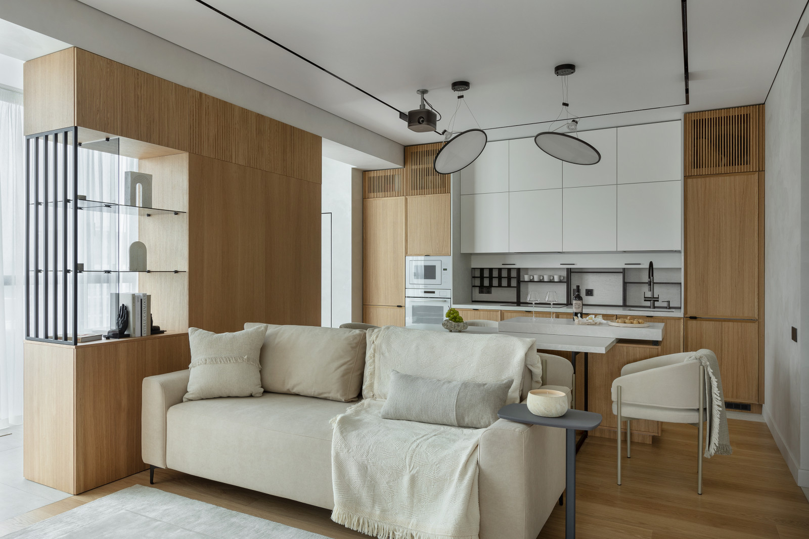 Квартира в ЖК "Свобода" от MelioRem