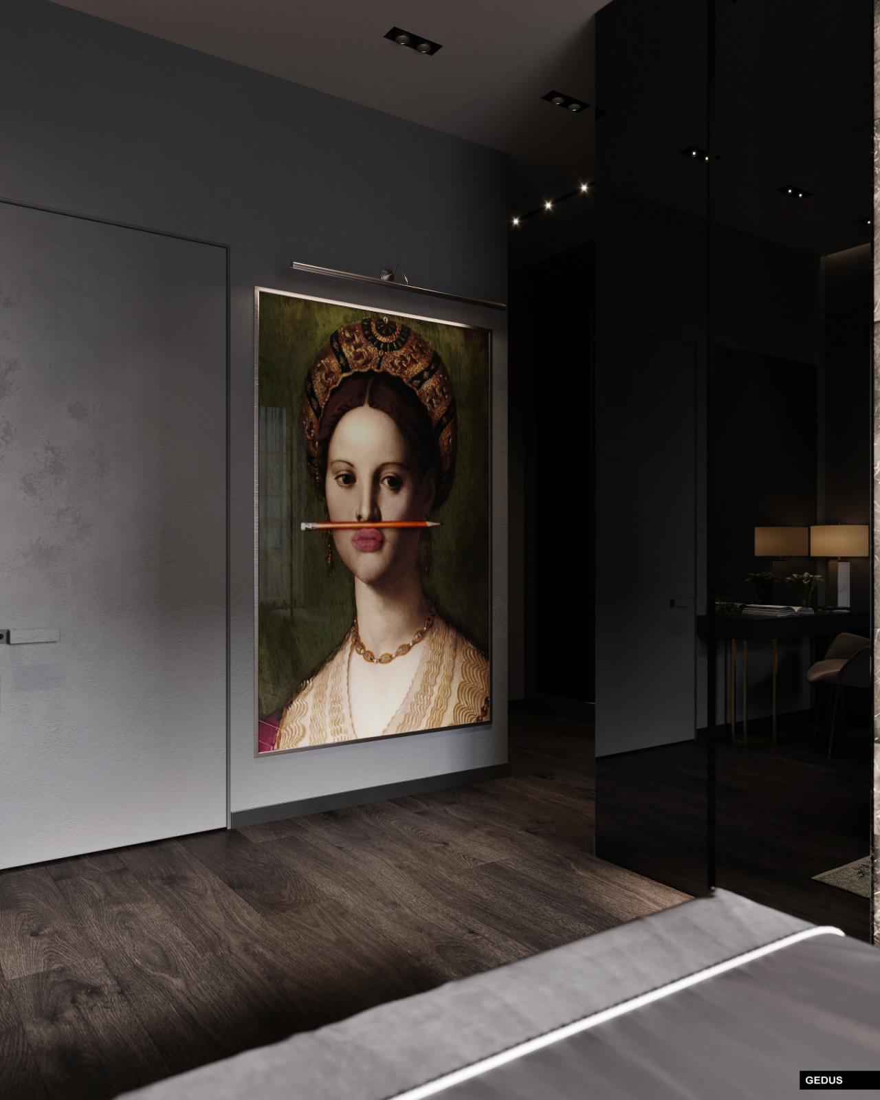 Квартира на Спортивной