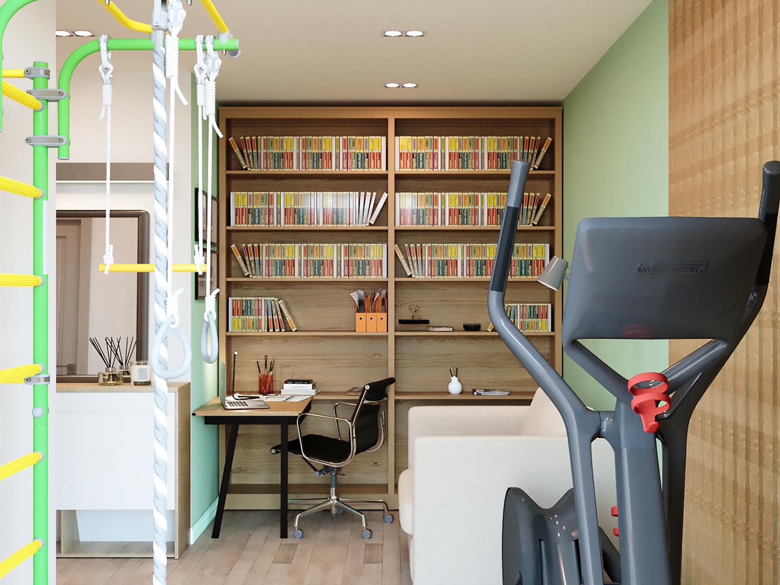 Квартира ЖК Изумрудный бор для семьи 3 человека