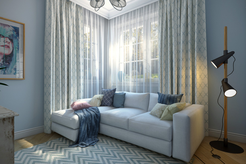 Частный дом, д. Порошкино