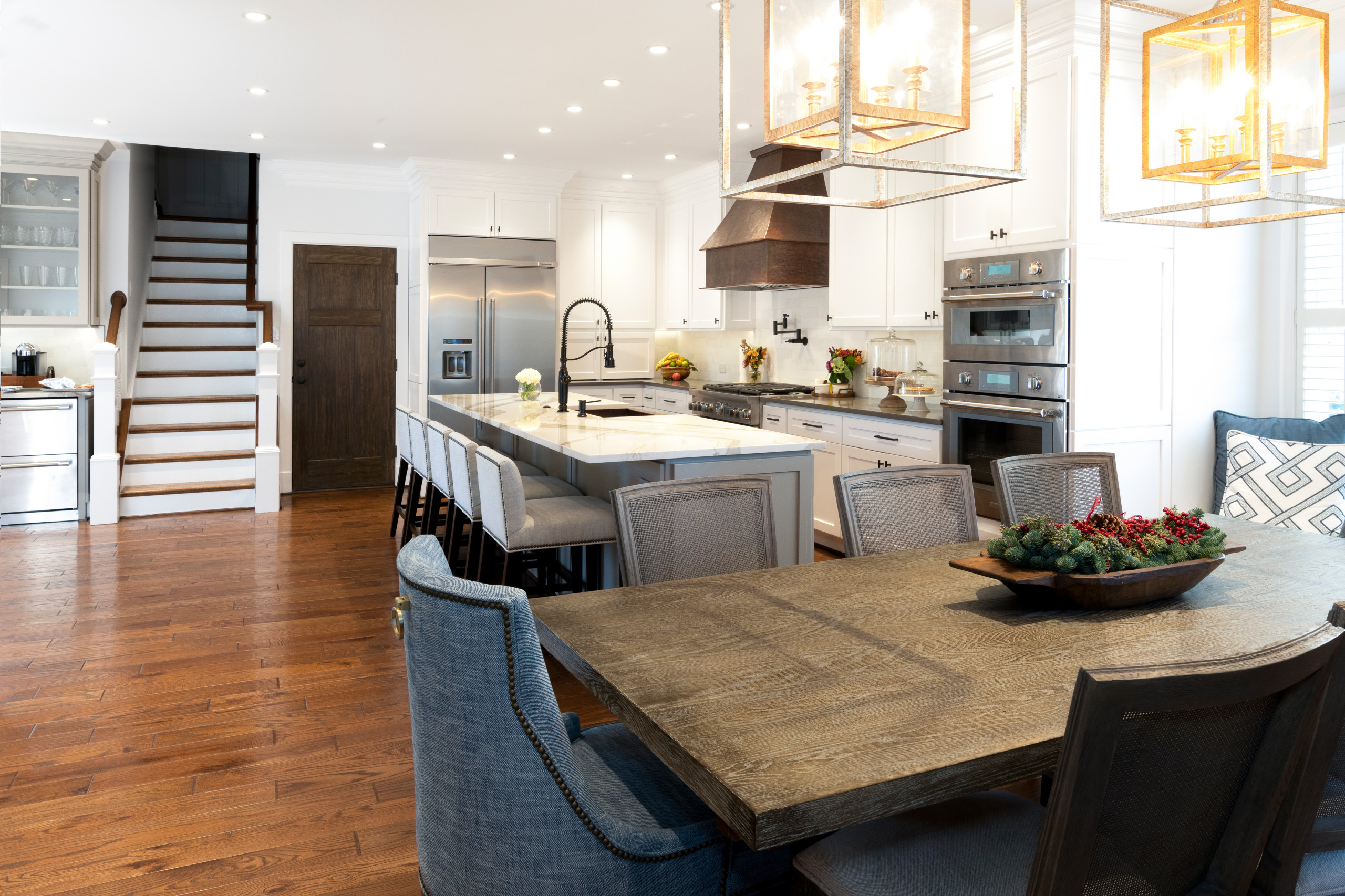 Spacious Kitchen in Ashburn