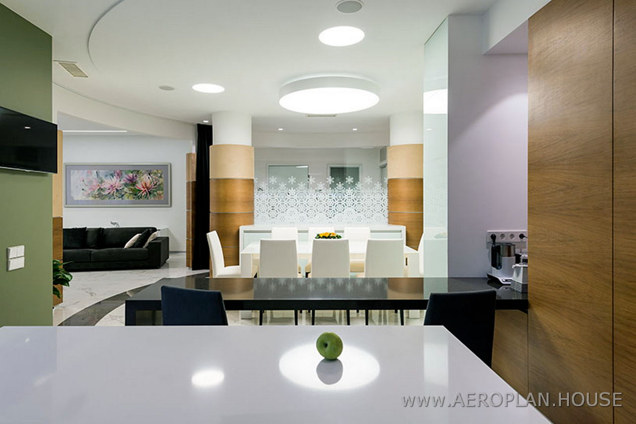 Квартира в Днепропетровске (реконструкция)