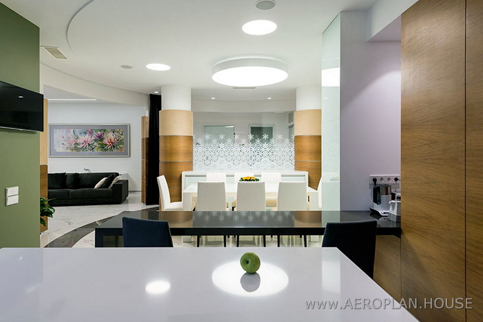 Квартира в Днепропетровске (реконструкция)