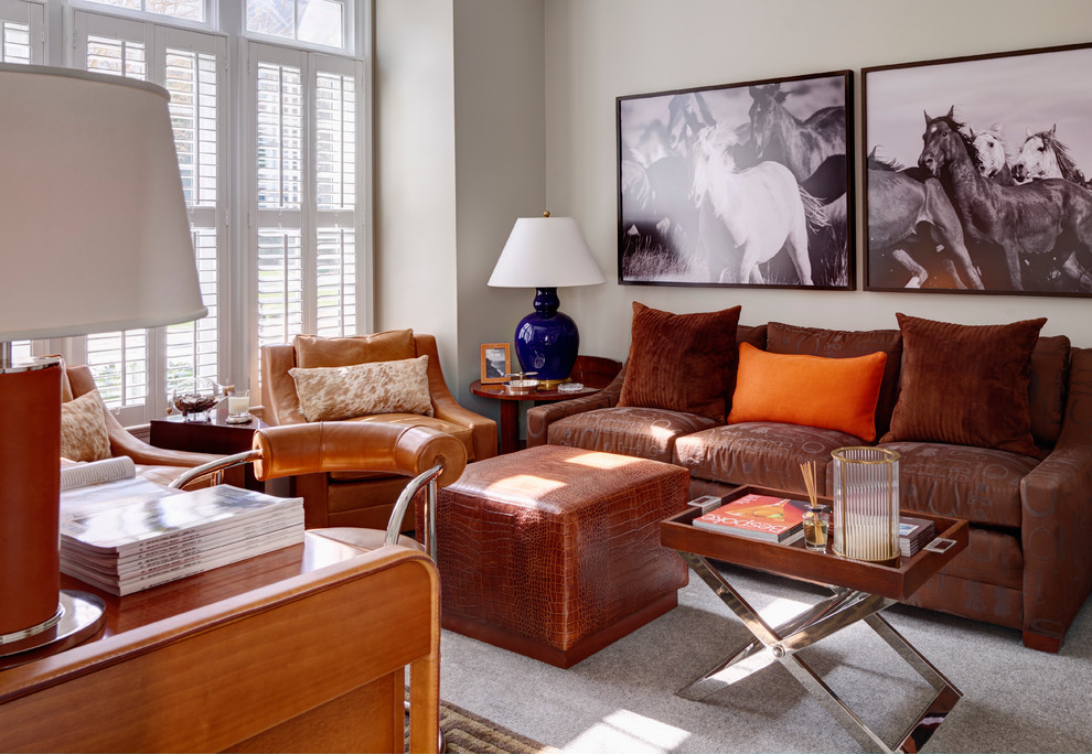 Practice What You Preach - Transitional - Charlotte - by Home Design