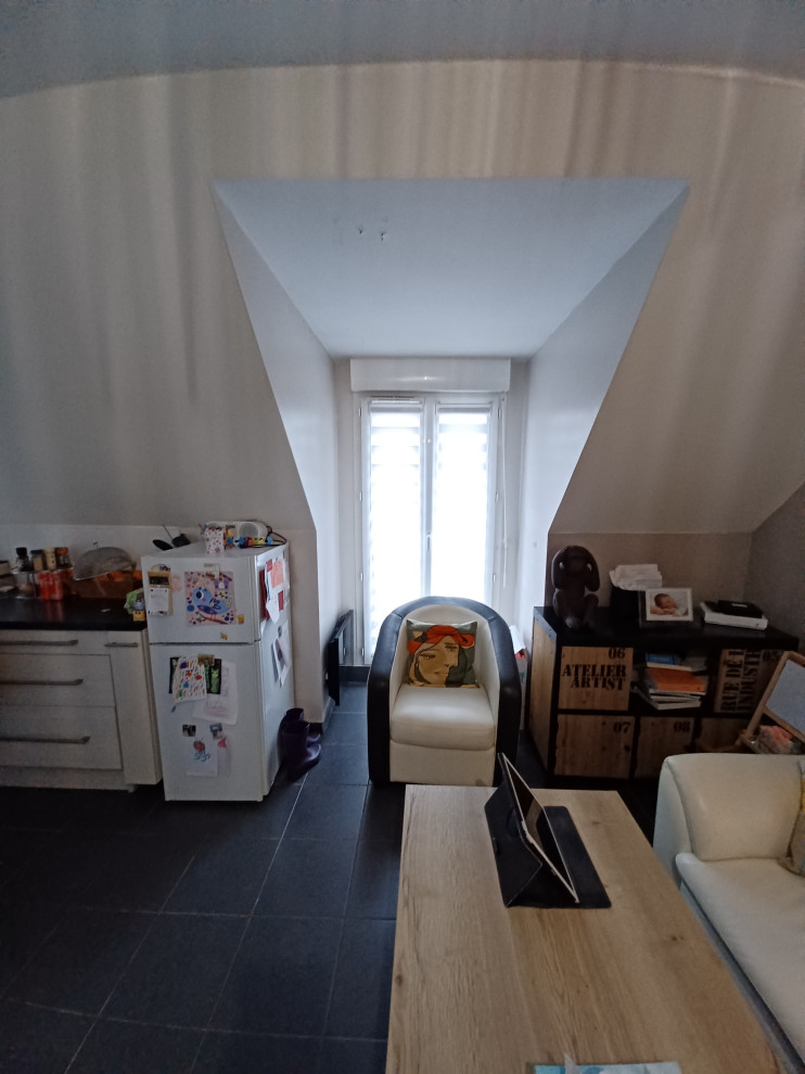 Projet Appartement Herblay