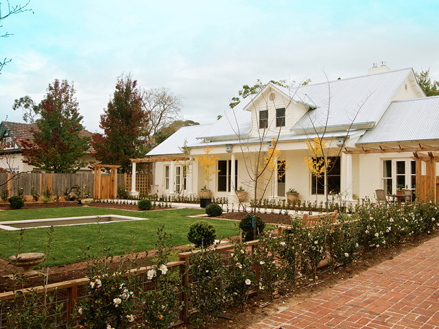 Bowral House klassisk-fasad