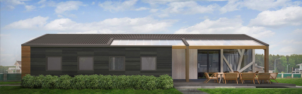 Дом Лесной городок