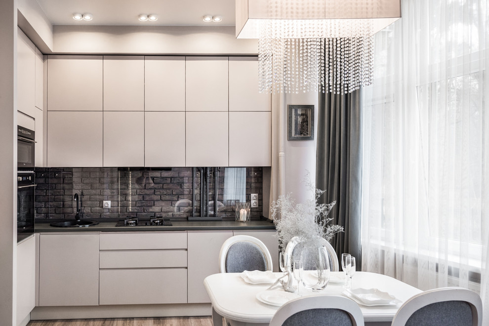 Однокомнатная квартира студия, ул. Фестивальная, г. Калининград