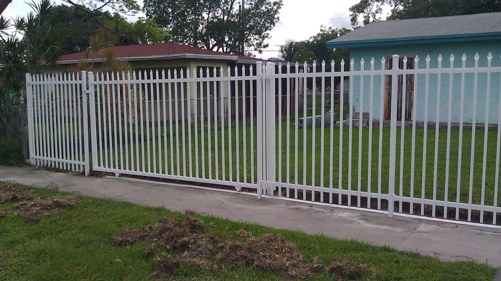 Fencing Projects