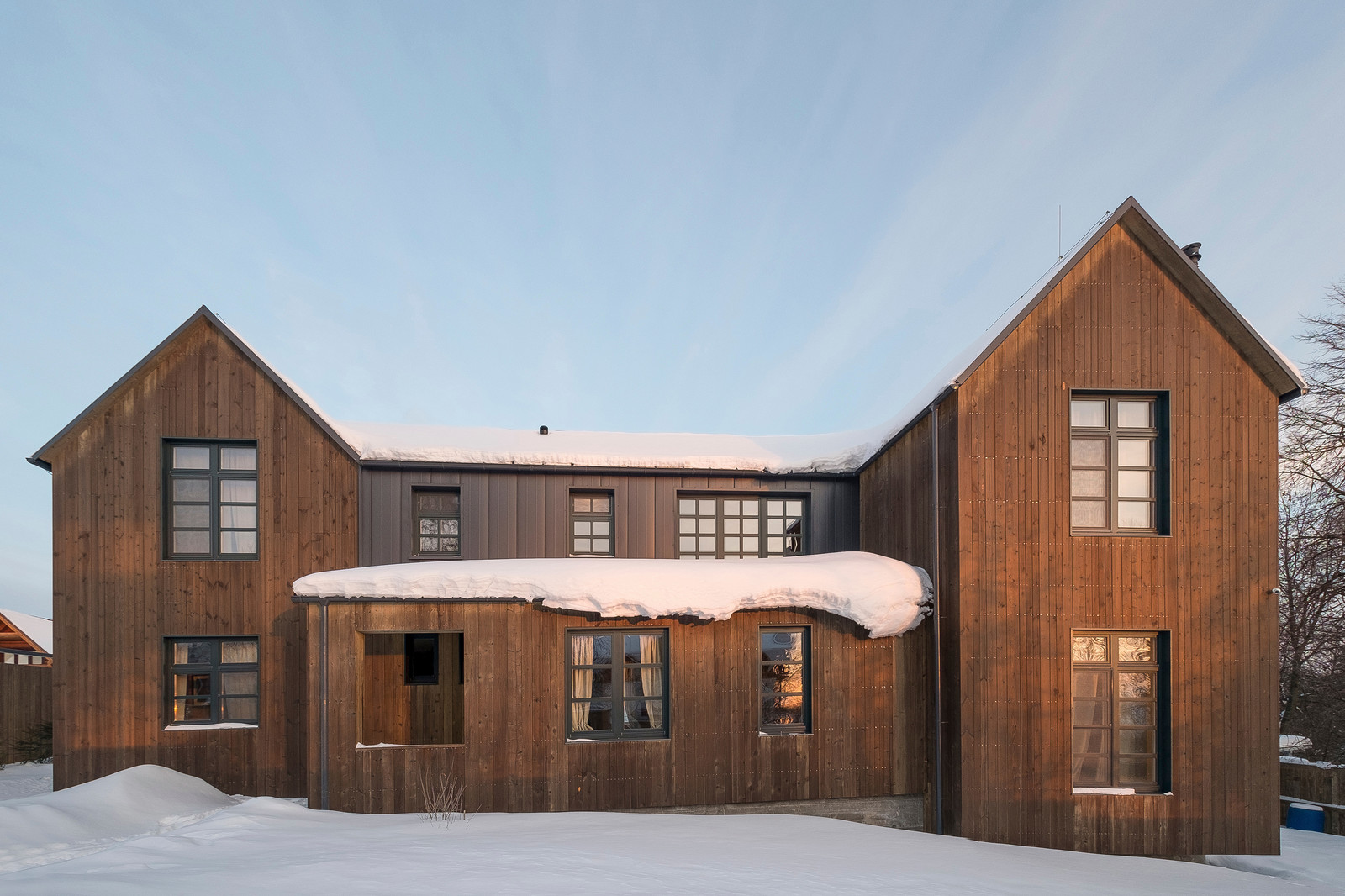 Дача рядом с Тарусой