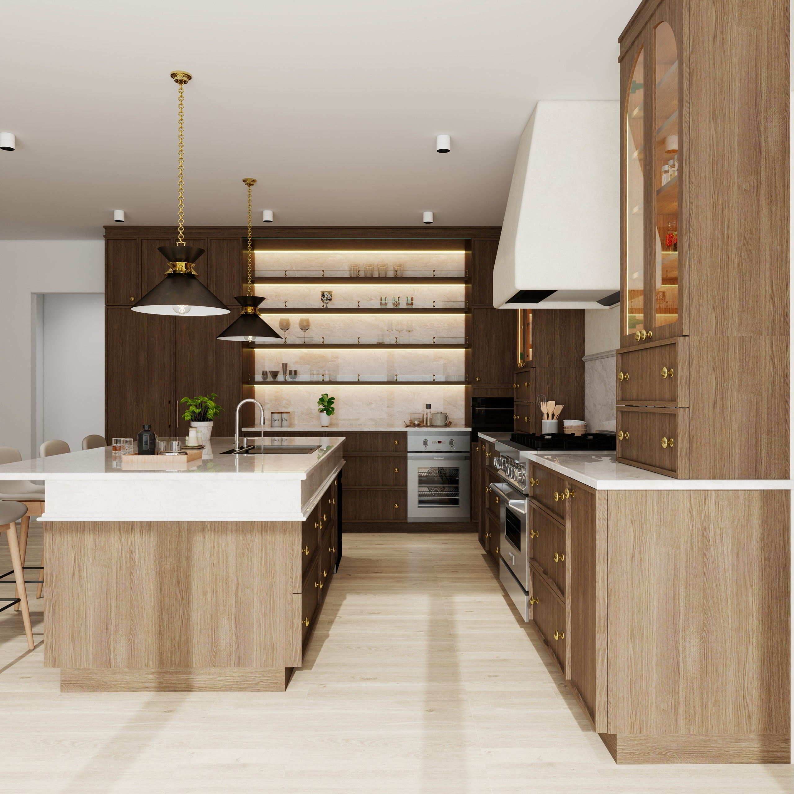 KITCHEN DESIGN