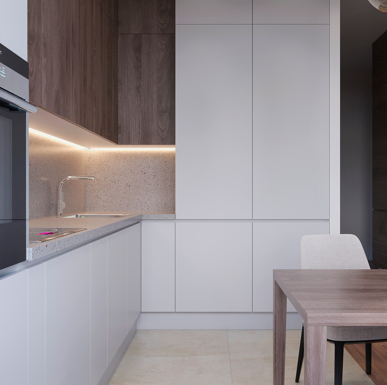 ЖК "Символ" 90 кв.м