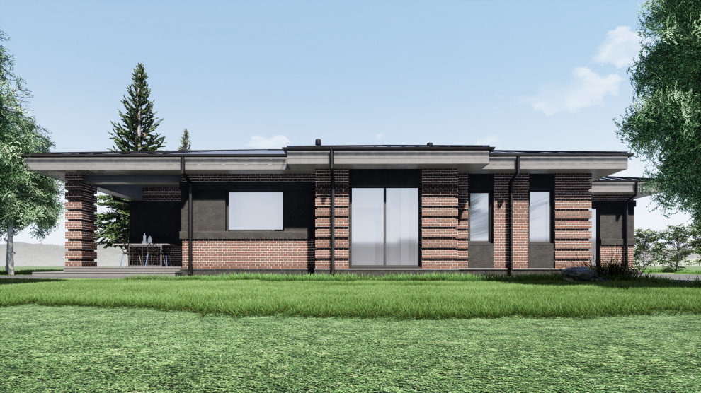 Загородный дом Санкт-Петербург, 140 м.кв.