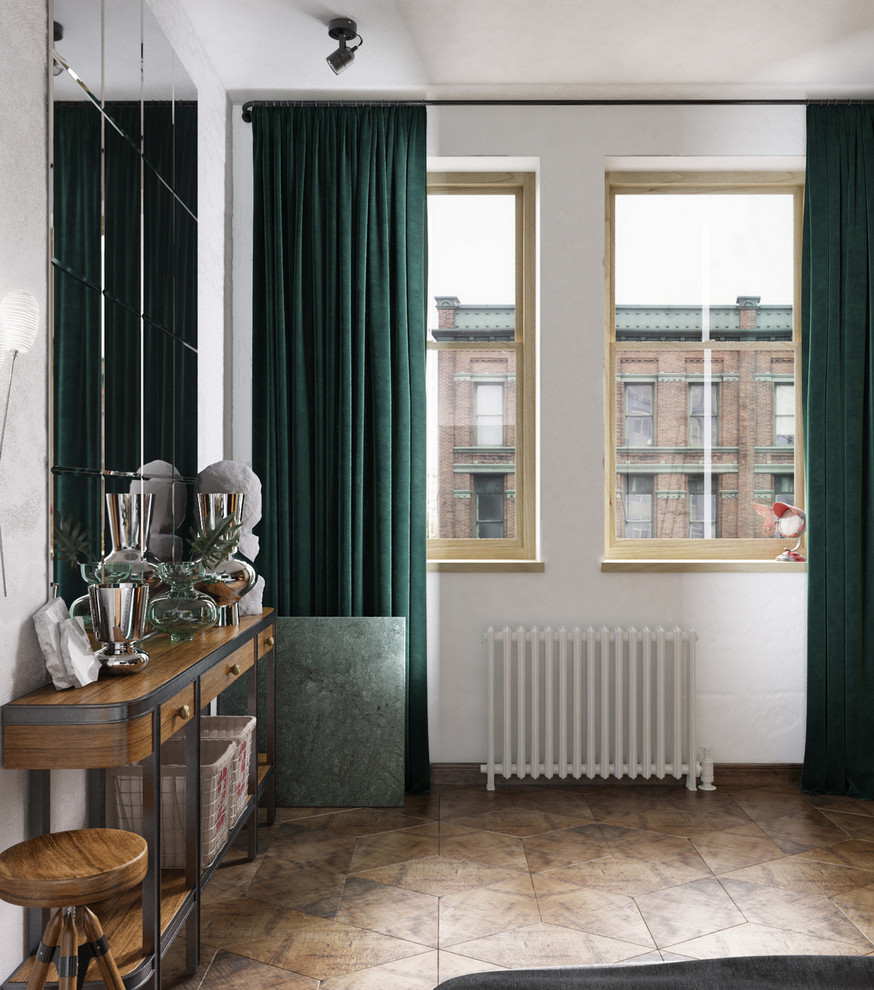 Спальня для девушки. Киев, Печерский район