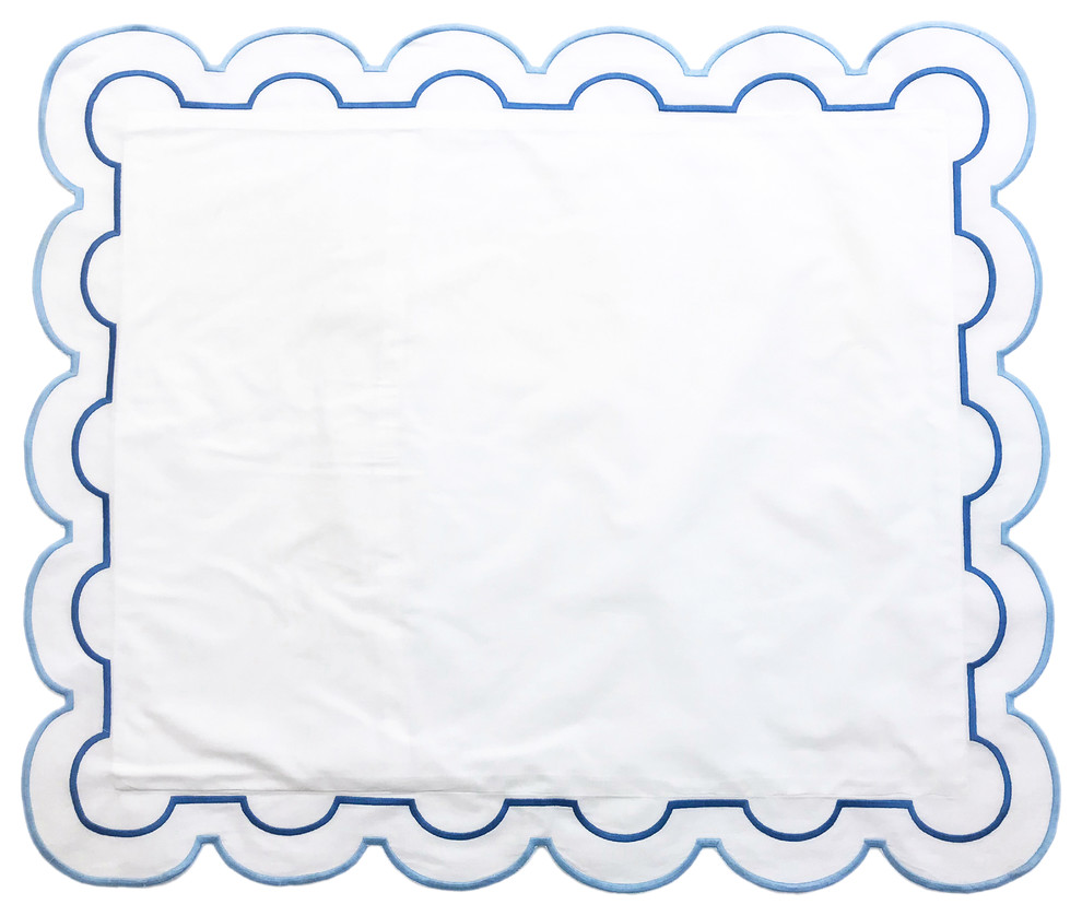 Sorento Pillow Shams, Set of 2, Standard