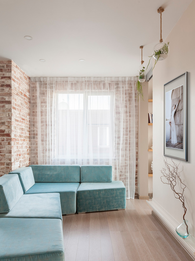 Interior Dance 95м2