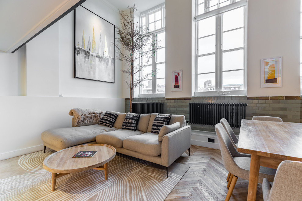 The Kingsway Project - Contemporary - Living Room - London - by Studio ...