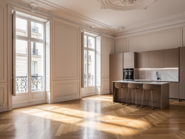 Mon projet moderno-cocina