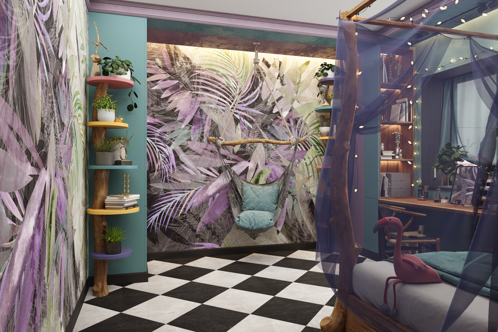 Детская комната